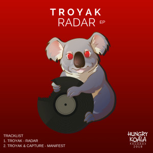 Troyak的專輯Radar EP