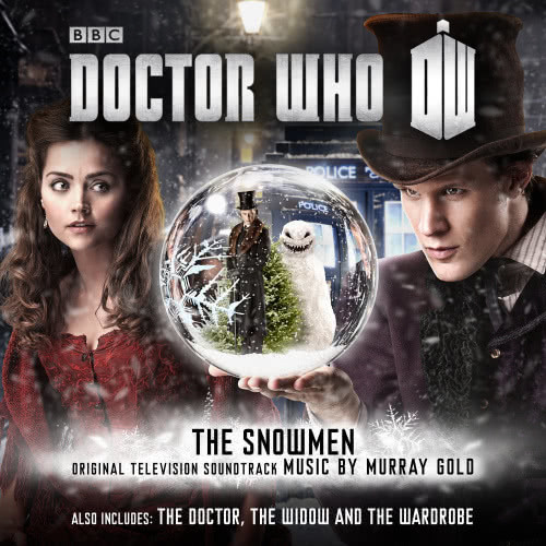 Clara in the Tardis (From "The Snowmen")