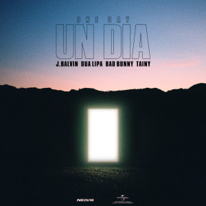 J Balvin的專輯UN DIA (ONE DAY)