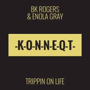 ดาวน์โหลดและฟังเพลง Trippin on Life พร้อมเนื้อเพลงจาก BK Rogers