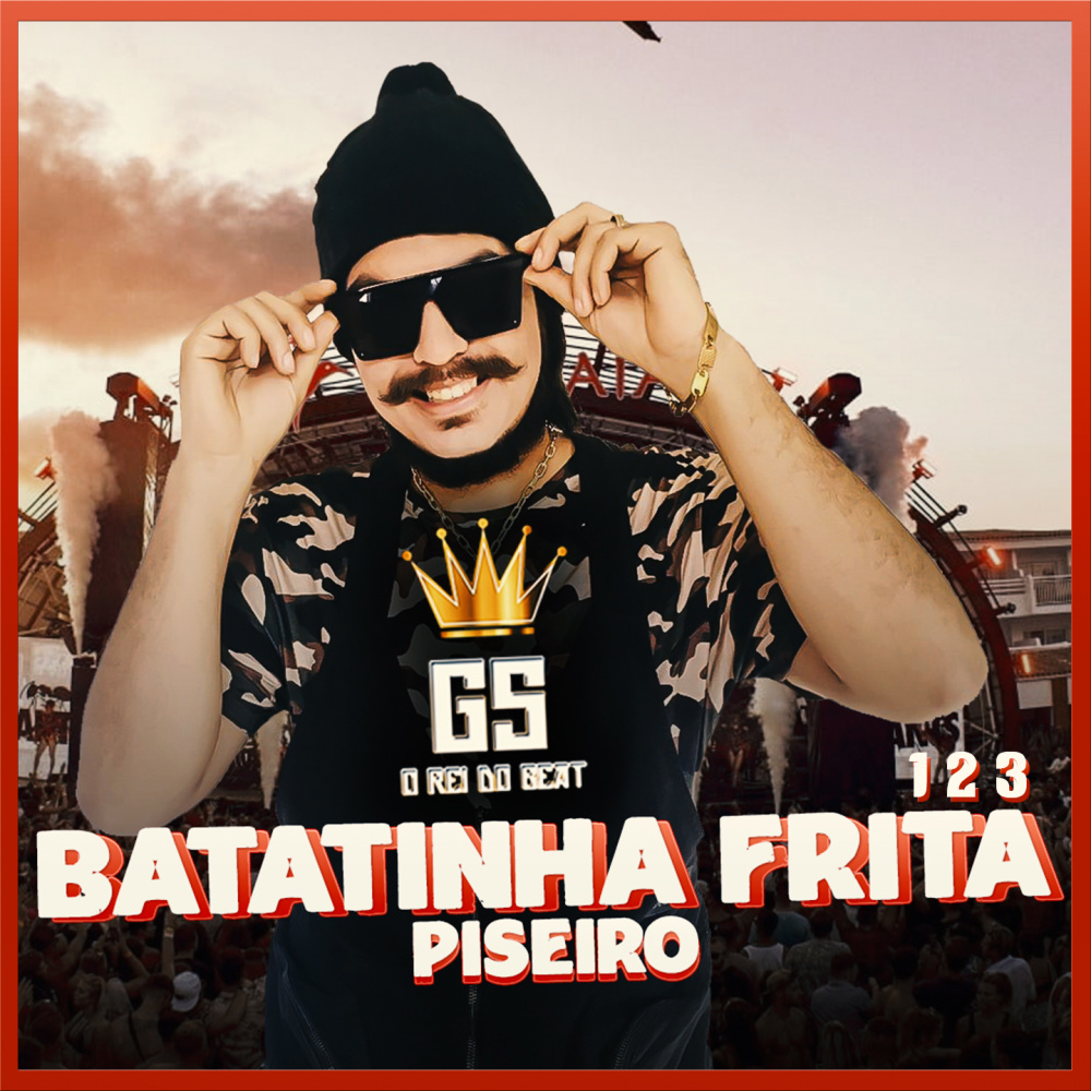 Batatinha Frita 1 2 3 (Piseiro)