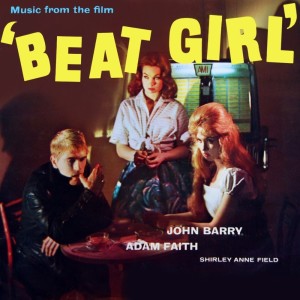 Listen to The Beat Girl Song (from "Beat Girl") song with lyrics from The John Barry Orchestra