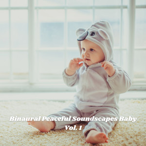 Baby Lullabies的专辑Binaural Peaceful Soundscapes Baby Vol. 1