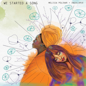 Melissa Polinar的專輯We Started a Song