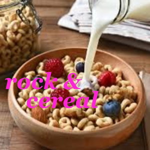 Album Rock & Cereal from Various