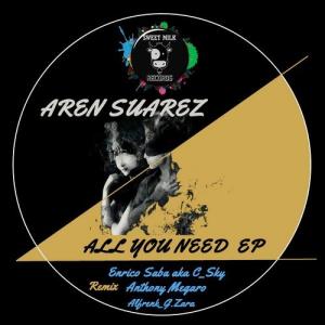 Aren Suarez的專輯All You Need EP