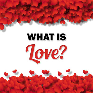 Love Songs Music的專輯What is Love?