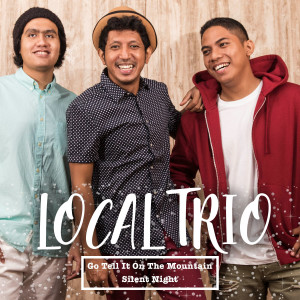 Listen to Silent Night song with lyrics from Local Trio