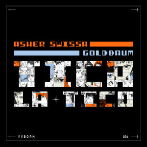 Asher Swissa的专辑TICA LA TICO