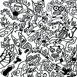 gabWan的專輯Ciel Vivant (Explicit)
