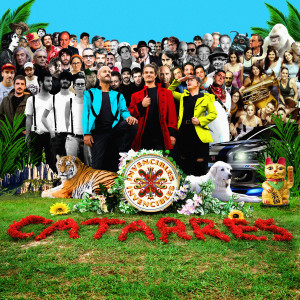 收聽Els Catarres的Vull estar amb tu歌詞歌曲