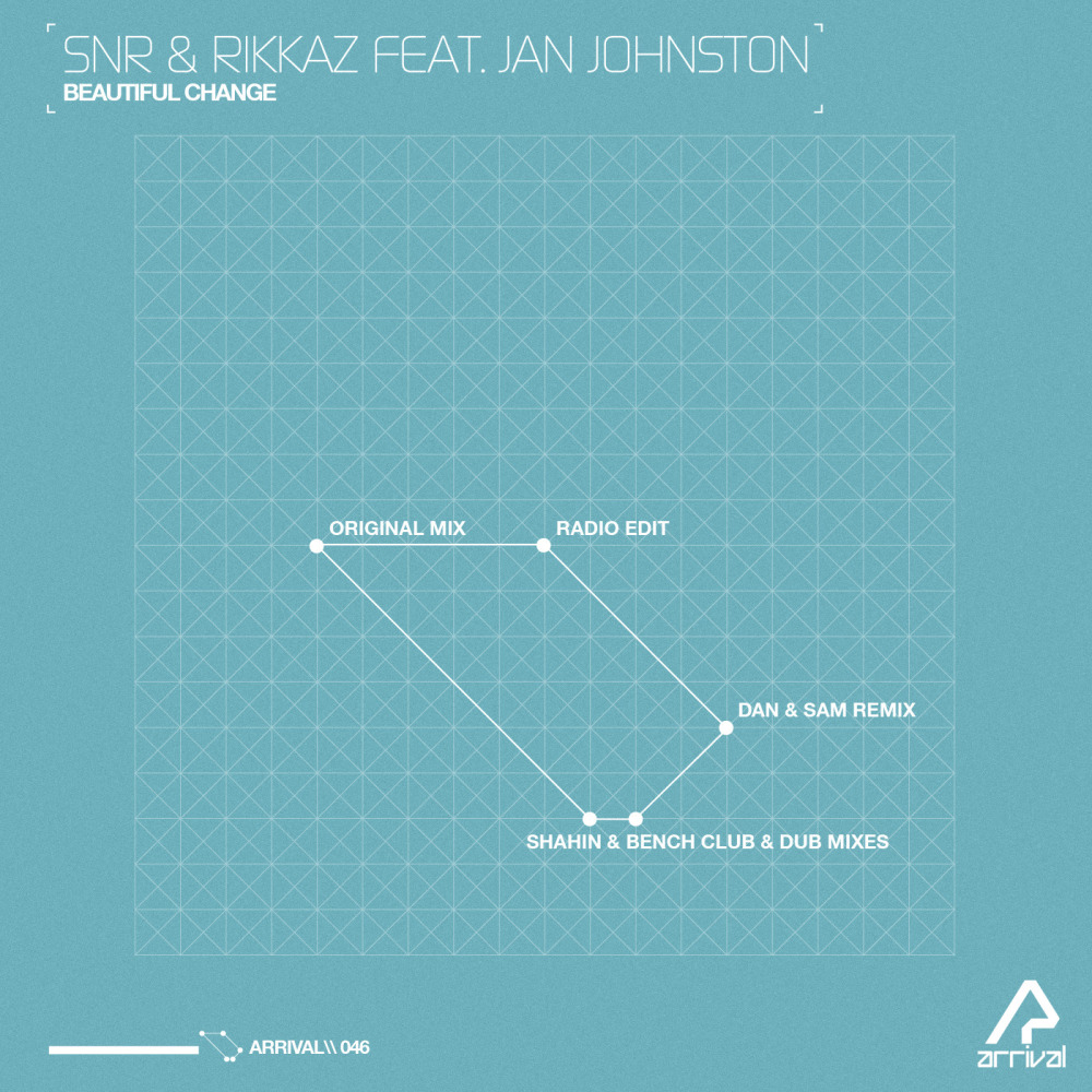 Beautiful Change (Shahin & Bench Club Mix)