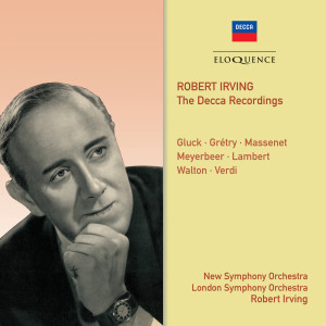 Robert Irving的專輯The Decca Recordings