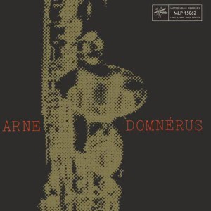 Arne Domnerus的專輯Arne Domnérus And His Orchestra