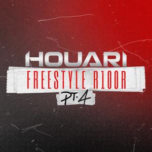 Album Freestyle R100R, pt. 4 (Explicit) from Houari