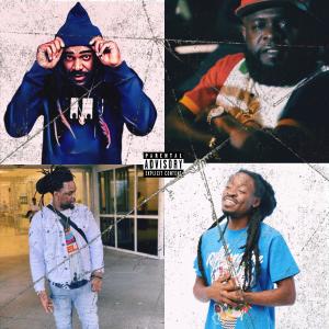 Mic Marlee的專輯Family Challenge (feat. Project Zoe, Kapone Pizzle & Cre8tive God) (Explicit)