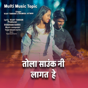 Vijaya Tandan的專輯Tola Sauk Ni Lagat He