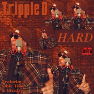 Dengarkan lagu HARD (feat. Obie Trice & Bizarre) (Explicit) nyanyian Tripple D dengan lirik