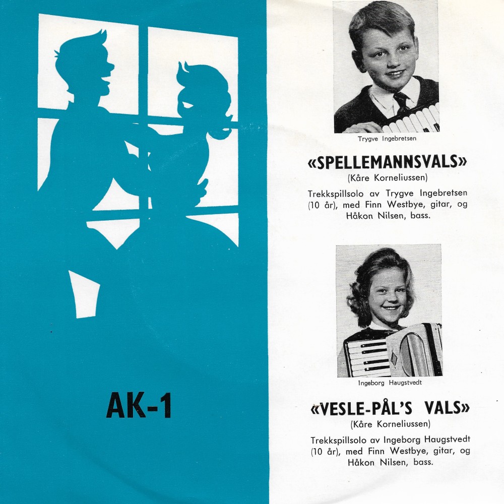 Spellemannsvals