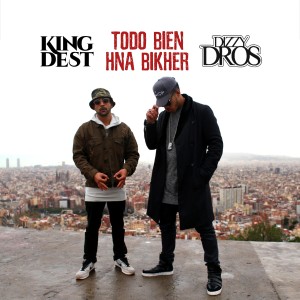 Dizzy Dros的专辑Todo Bien Hna Bikher