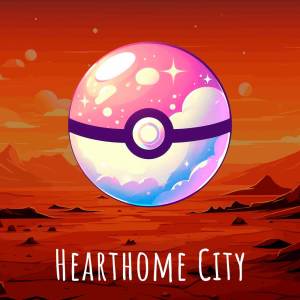ดาวน์โหลดและฟังเพลง Hearthome City พร้อมเนื้อเพลงจาก Cindery