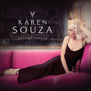 收聽Karen Souza的Kids歌詞歌曲