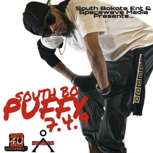 收听SOUTH BO的Puffy歌词歌曲