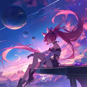ดาวน์โหลดและฟังเพลง Desaturated [Sped Up] พร้อมเนื้อเพลงจาก Nightcore Star