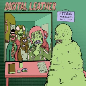 收听Digital Leather的Hot Bubblegum歌词歌曲