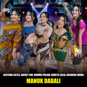 Album Manuk Dadali oleh Lusyana Jelita