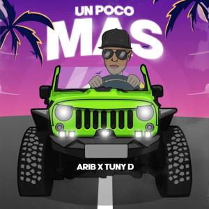 Album Un Poco Más from Ari B
