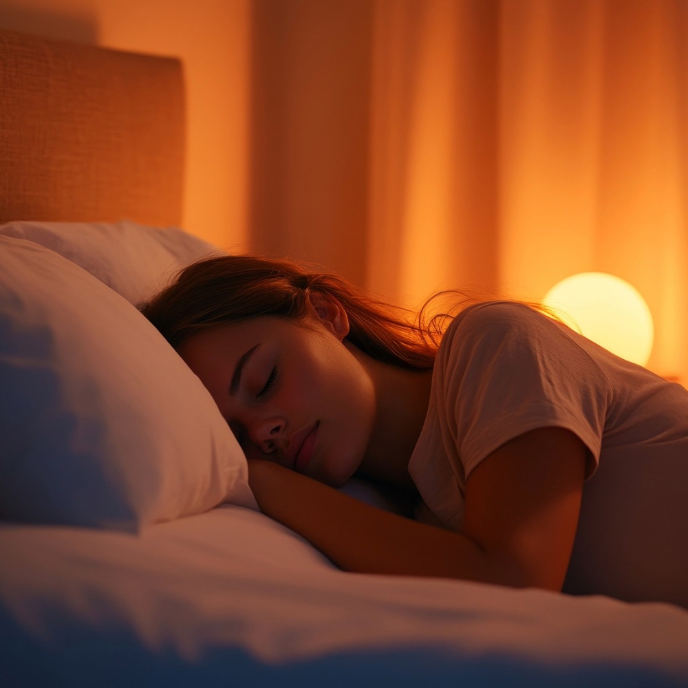 Peaceful Restful Tones