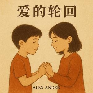 Alex Ander的專輯愛的輪迴