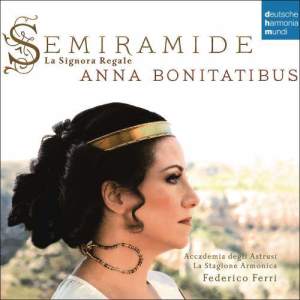 Anna Bonitatibus的專輯Semiramide - La Signora Regale. Arias & Scenes from Porpora to Rossini