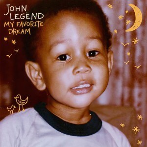 John Legend的專輯My Favorite Dream