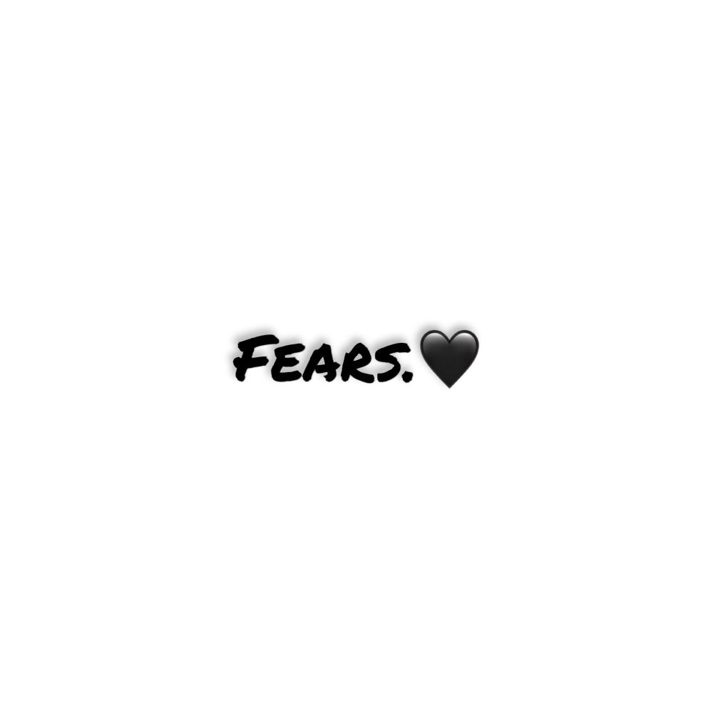 FEARS. (feat. K-LUV) (Explicit)