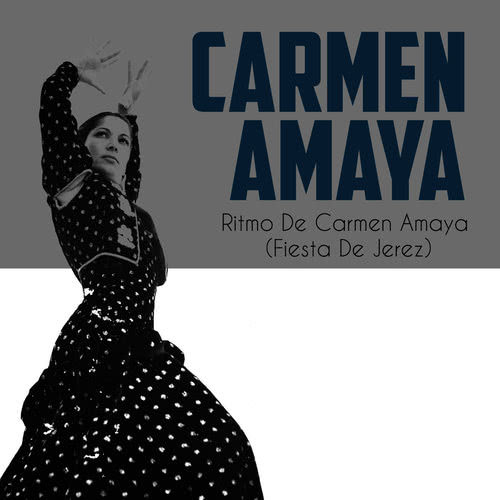 Ritmo de Carmen Amaya (Fiesta de Jerez)