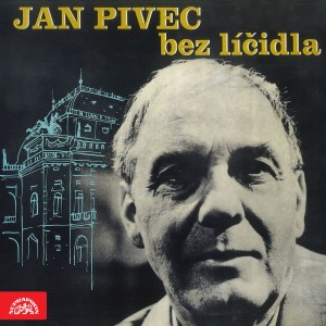Album Bez líčidla oleh Jan Pivec