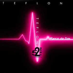 Album Teflon (Explicit) from Marco Da Don