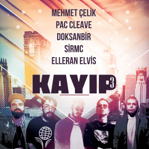 Album Kayıp 3 from Mehmet Çelik