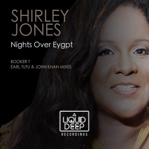 Album Nights Over Egypt from Shirley Jones