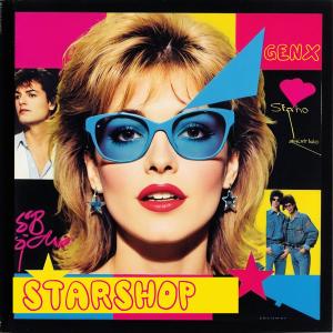 收聽GenX的Starshop歌詞歌曲