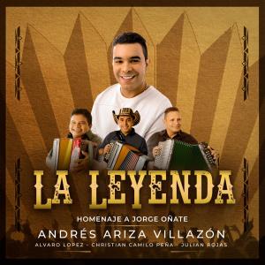 Dengarkan lagu Orgulloso de Ti nyanyian Andrés Ariza Villazón dengan lirik