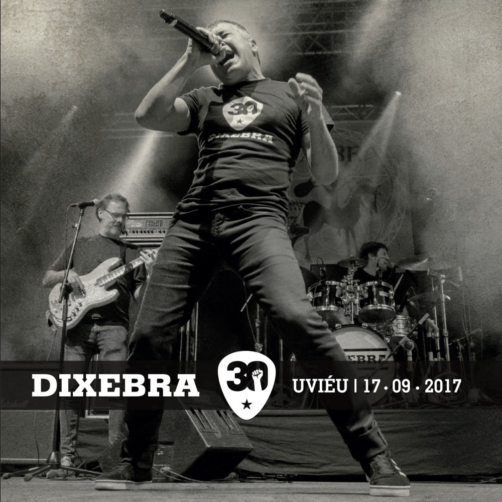 Mañana Fría (En Directo 30 Aniversariu)