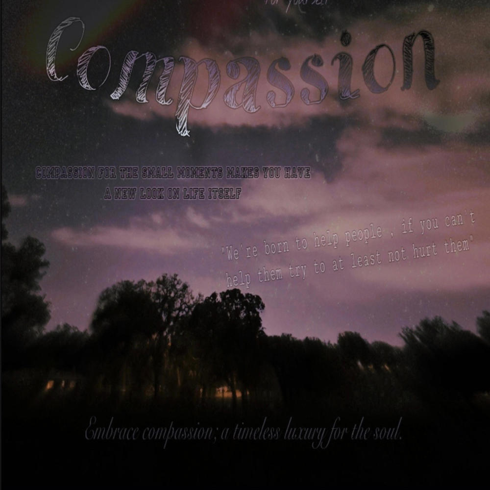 Compassion (feat. Mike2rare) (Explicit)