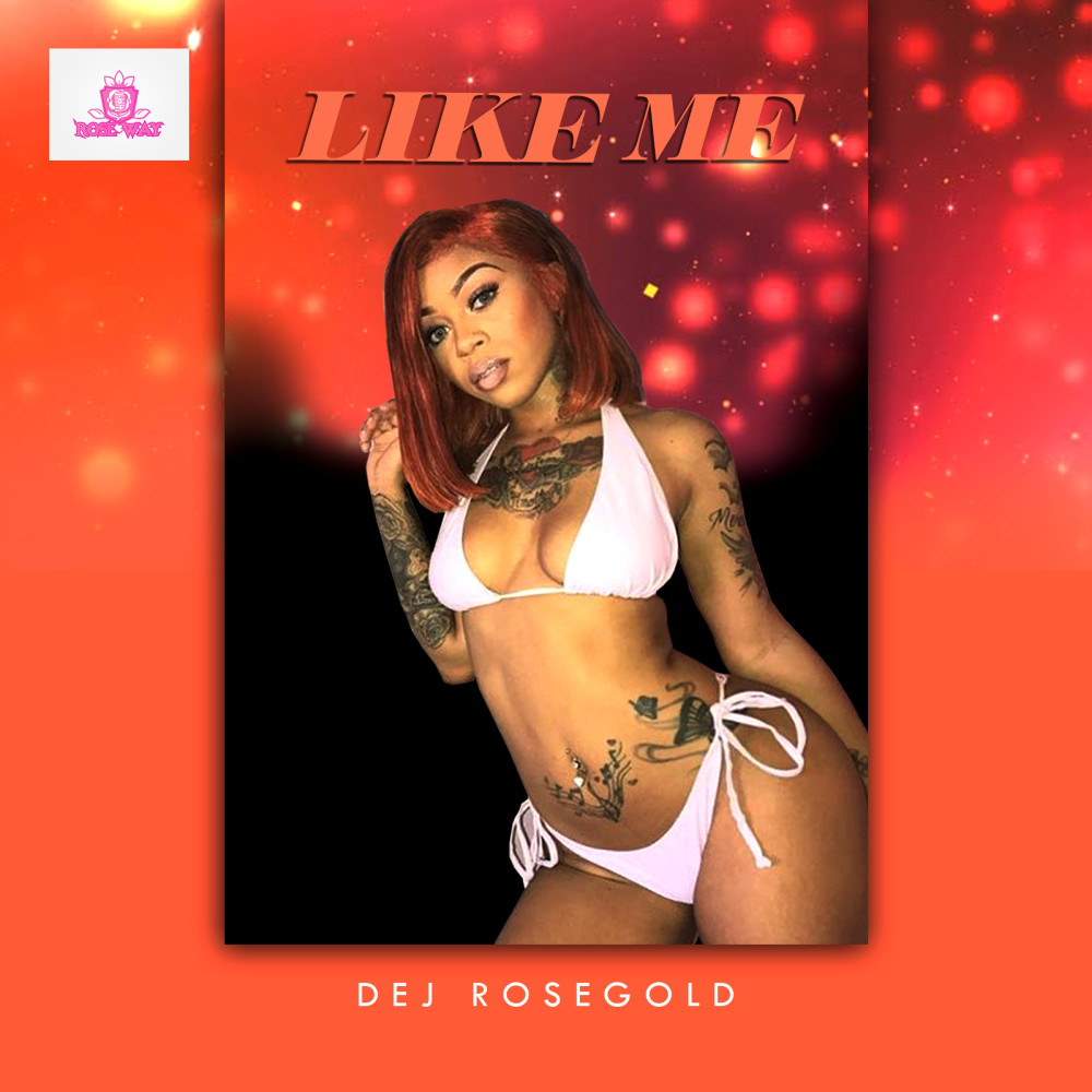 Like Me (Explicit)