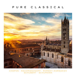 อัลบัม Pure Classical: Chopin, Rachmaninoff, Rimsky-Korsakov, Schubert, Schumann ศิลปิน Fryderyk Chopin
