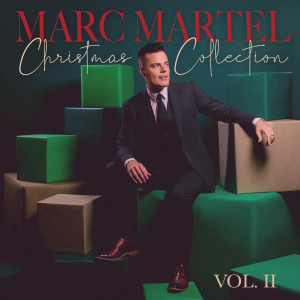 Marc Martel的專輯The Christmas Collection, Vol. II