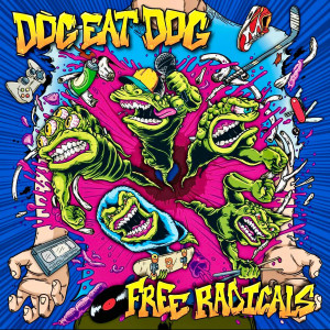 Dengarkan lagu Bar Down nyanyian Dog Eat Dog dengan lirik