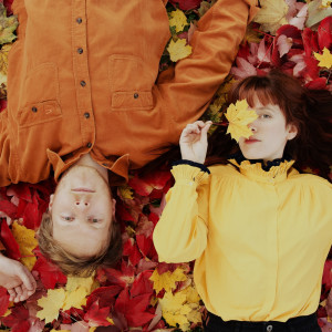 Album Woman Wolf from Black Lilys